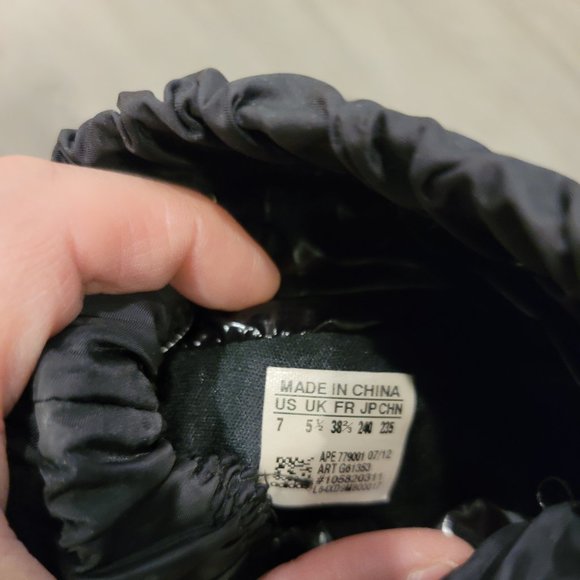 Adidas Winter Boots - Picture 3 of 5